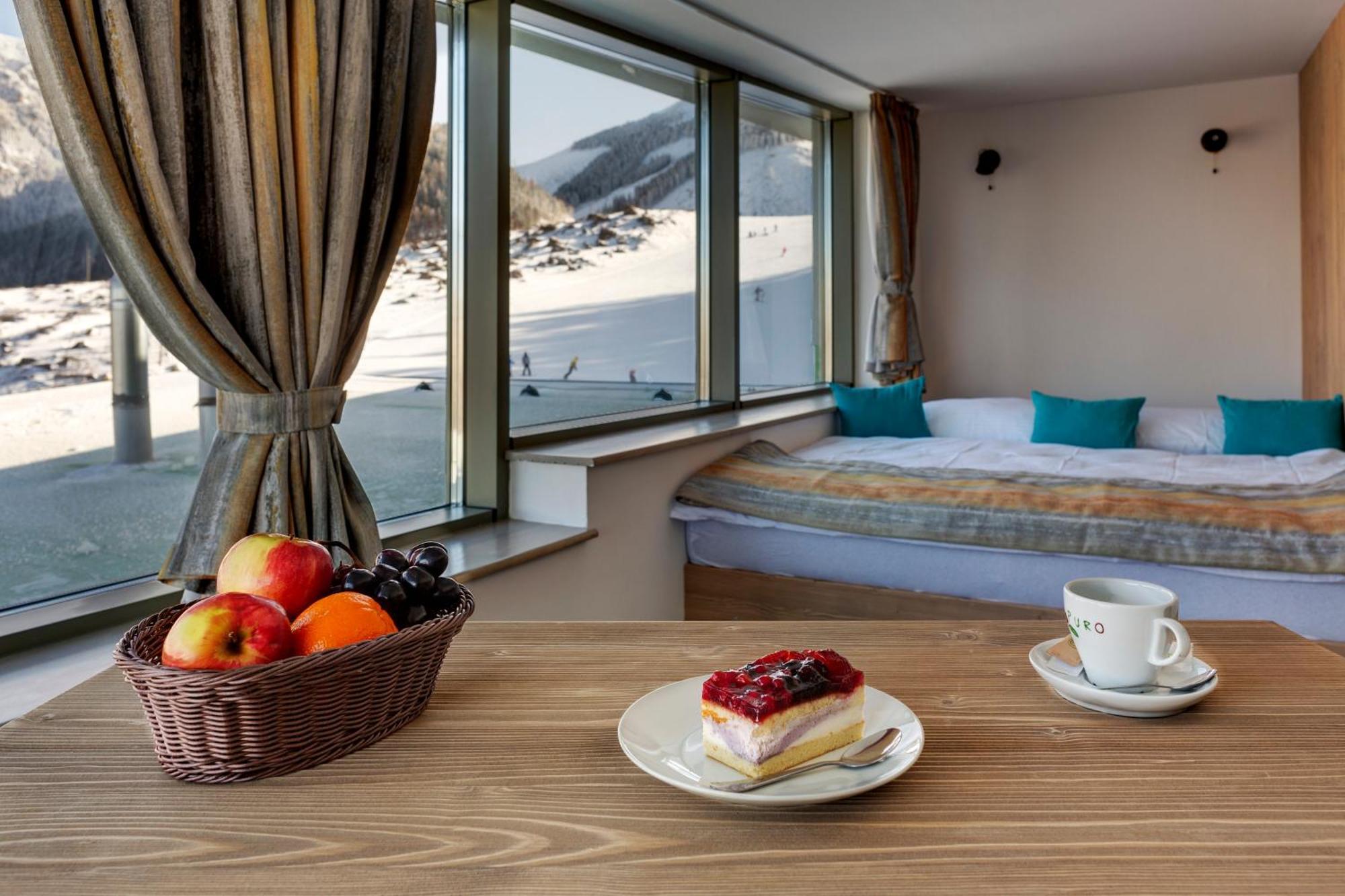 Hotel Strachan Family Jasna Demänovská Dolina Dış mekan fotoğraf