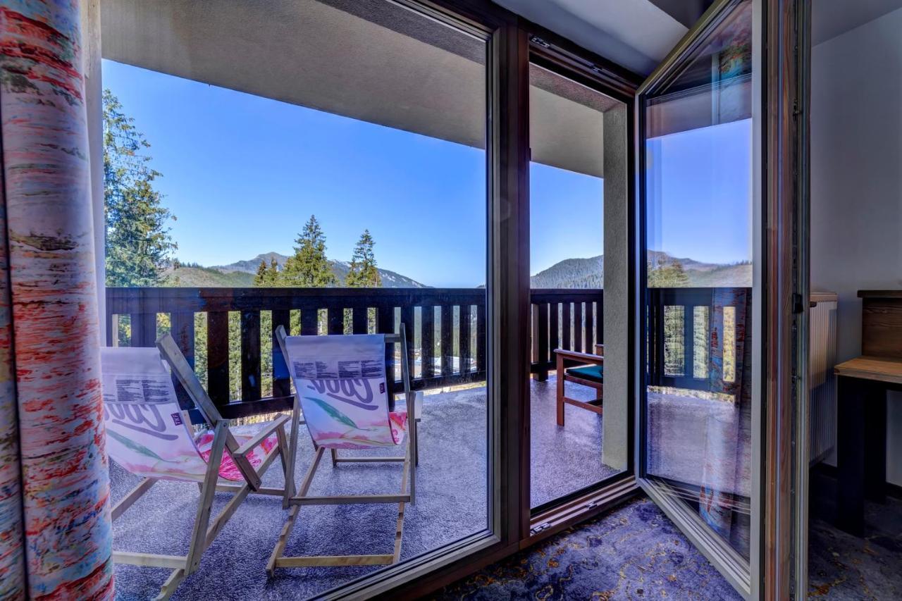 Hotel Strachan Family Jasna Demänovská Dolina Dış mekan fotoğraf